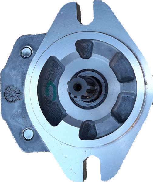Hydraulikmotor für Gebläse / Sauglüfter - BRAUD / NEW HOLLAND_4
